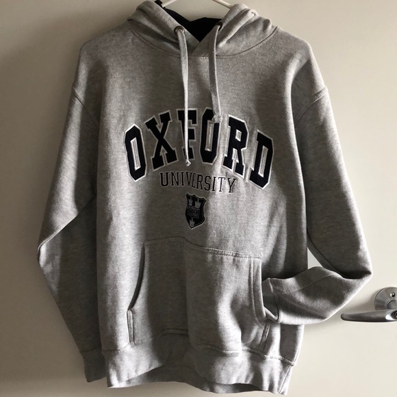 Tops - NW OXFORD UNIVERSITY hoodie